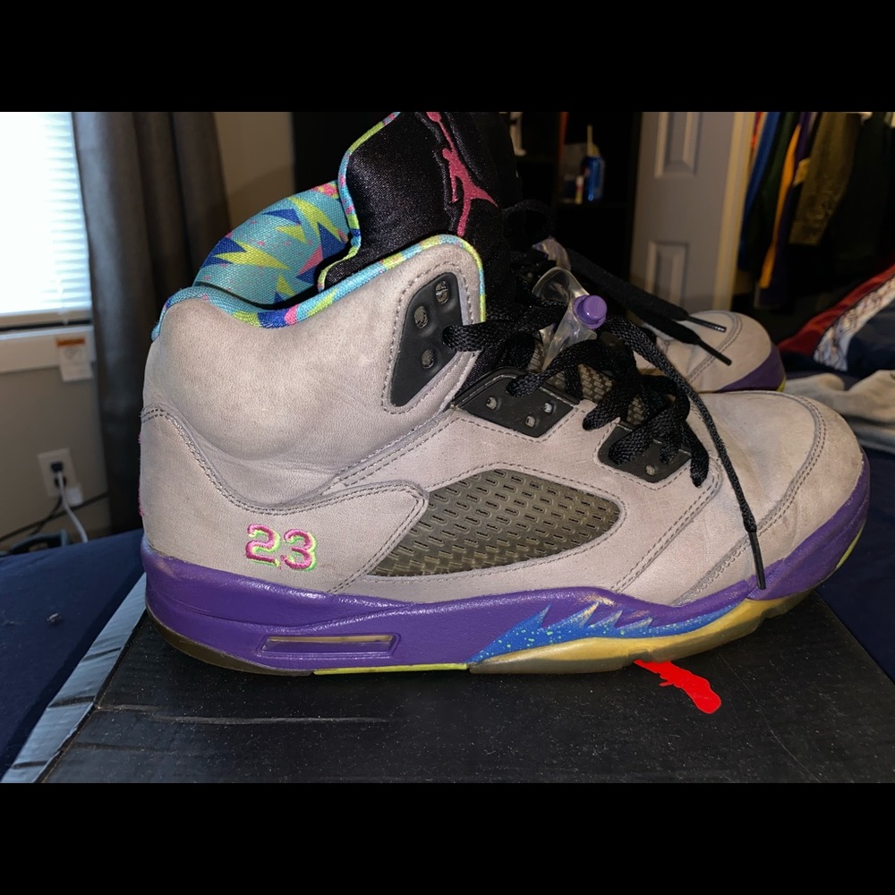 Jordan 5’s Bel airs